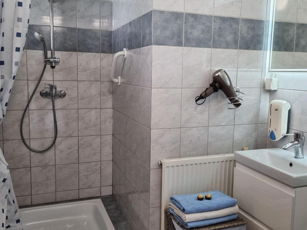 Ferienwohnung Gerersdorf Gerersdorf bei Güssing Exterior foto