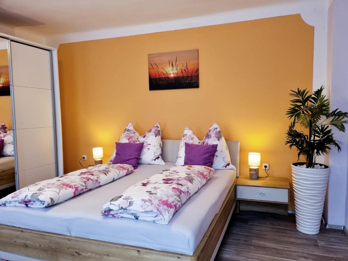 Ferienwohnung Gerersdorf Gerersdorf bei Güssing Exterior foto